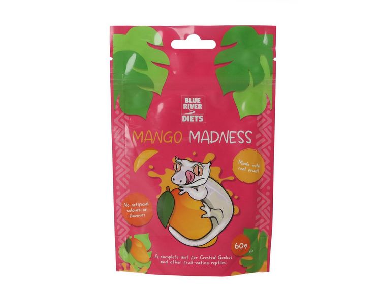 Blue River Mango Madness Gecko Diet 60g