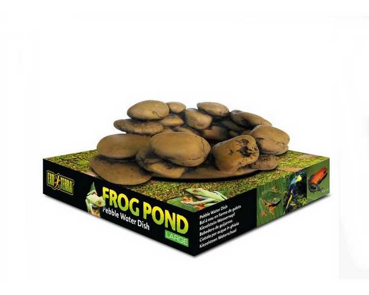 ET Frog Pond - Large