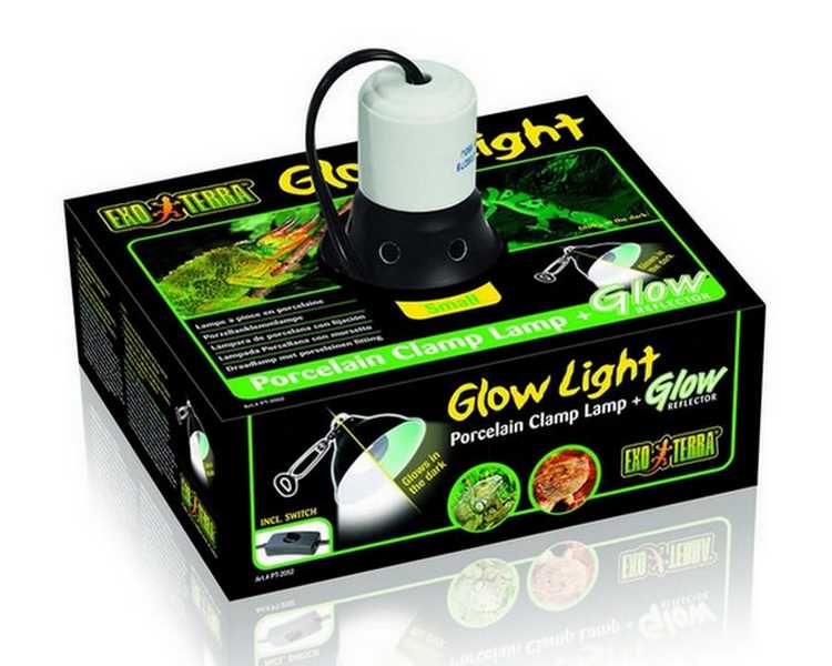 ET Glow Light Reflector - Small