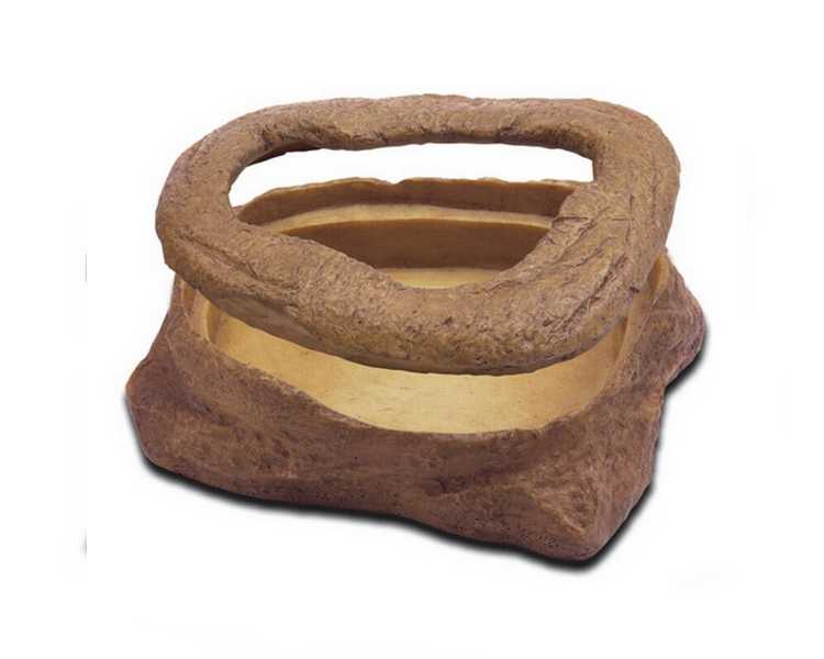 ET Mealworm Feeder Dish