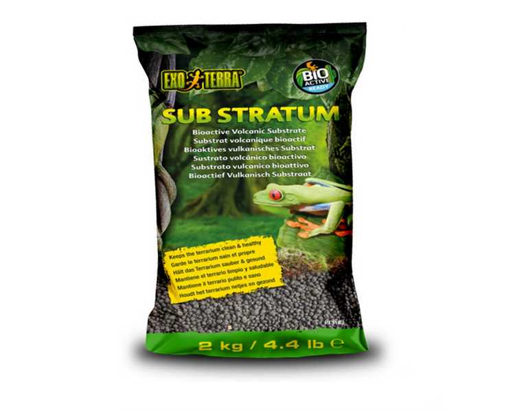 ET Sub Stratum Volcanic Soil - 2kg