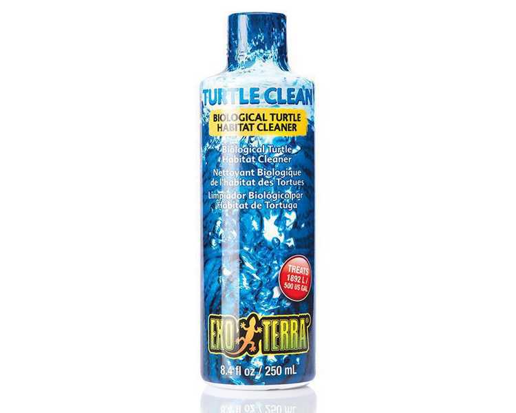 ET Turtle Clean Water Conditioner 250ml