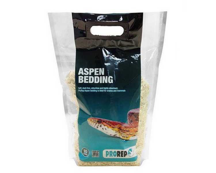 PR Aspen Bedding - 10 Litre