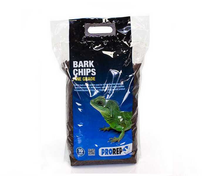 PR Bark Chips Fine - 10 Litre