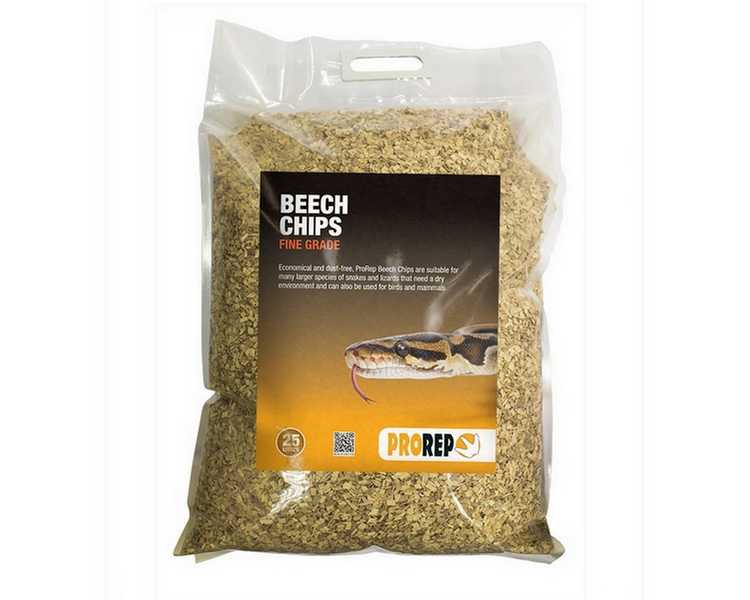 PR Beech Chips Fine 25l