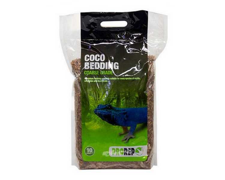 PR Coco Bedding Coarse 10 Litre