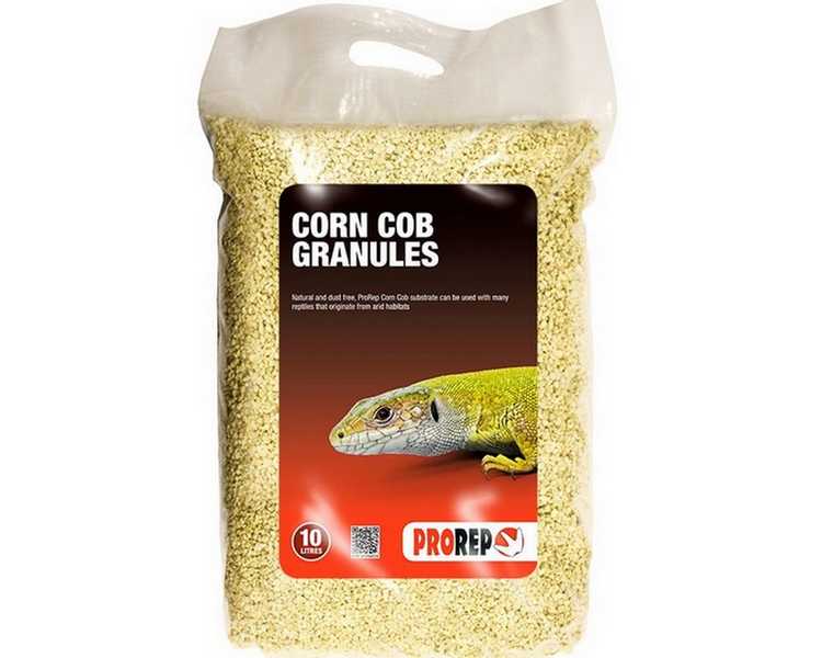 PR Corn Cob Granules 10l