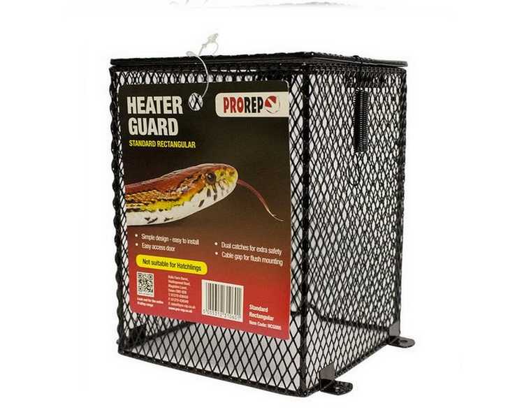 PR Heat Guard Small