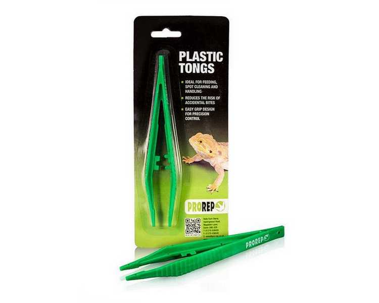 Pro Rep Plastic Feeding Tongs