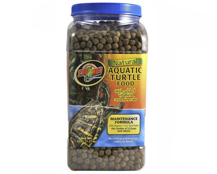 ZM Aquatic Turtle Food 1.27 kg