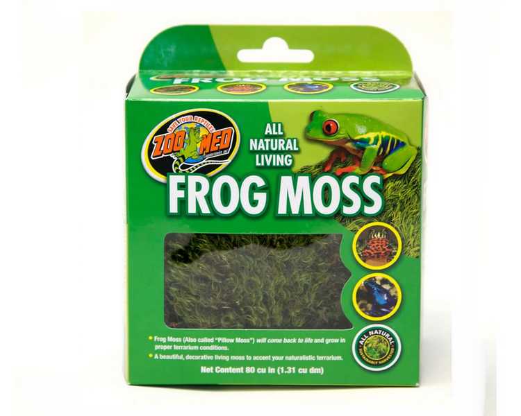 ZM Frog Moss 1.3l