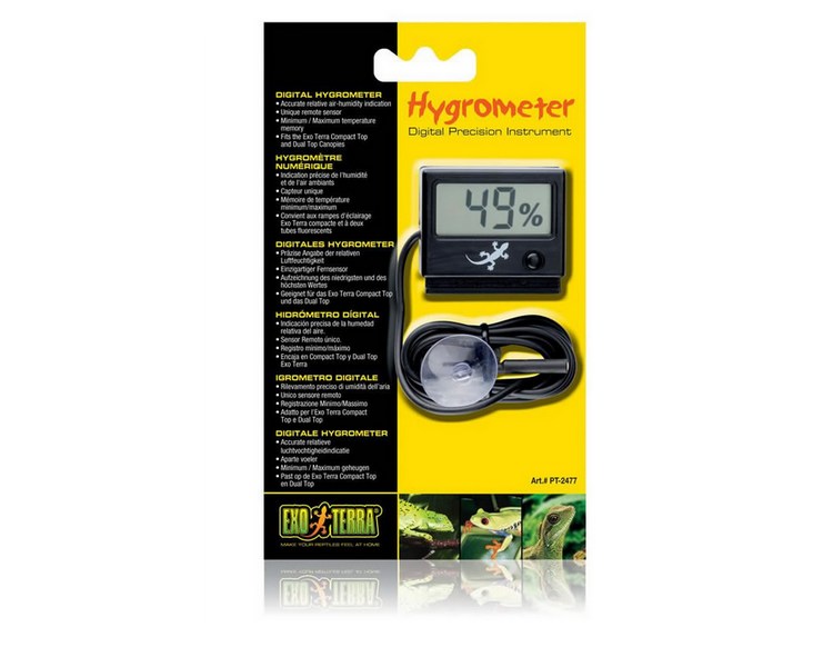 Exo Terra Digital Hygrometer