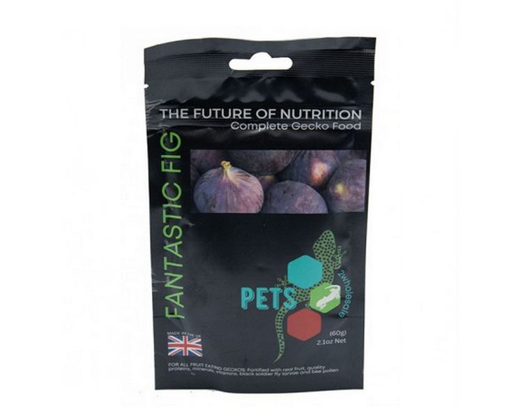 Fantastic Fig Complete Gecko Food - 60g