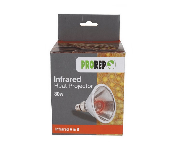 Pro Rep Infrared Heat Projector 80w